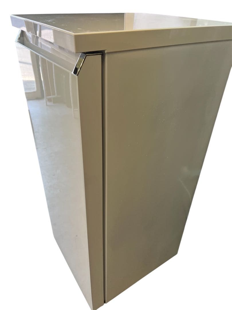 冷凍庫　美品　現状渡し　未清掃　AQF-GS13J