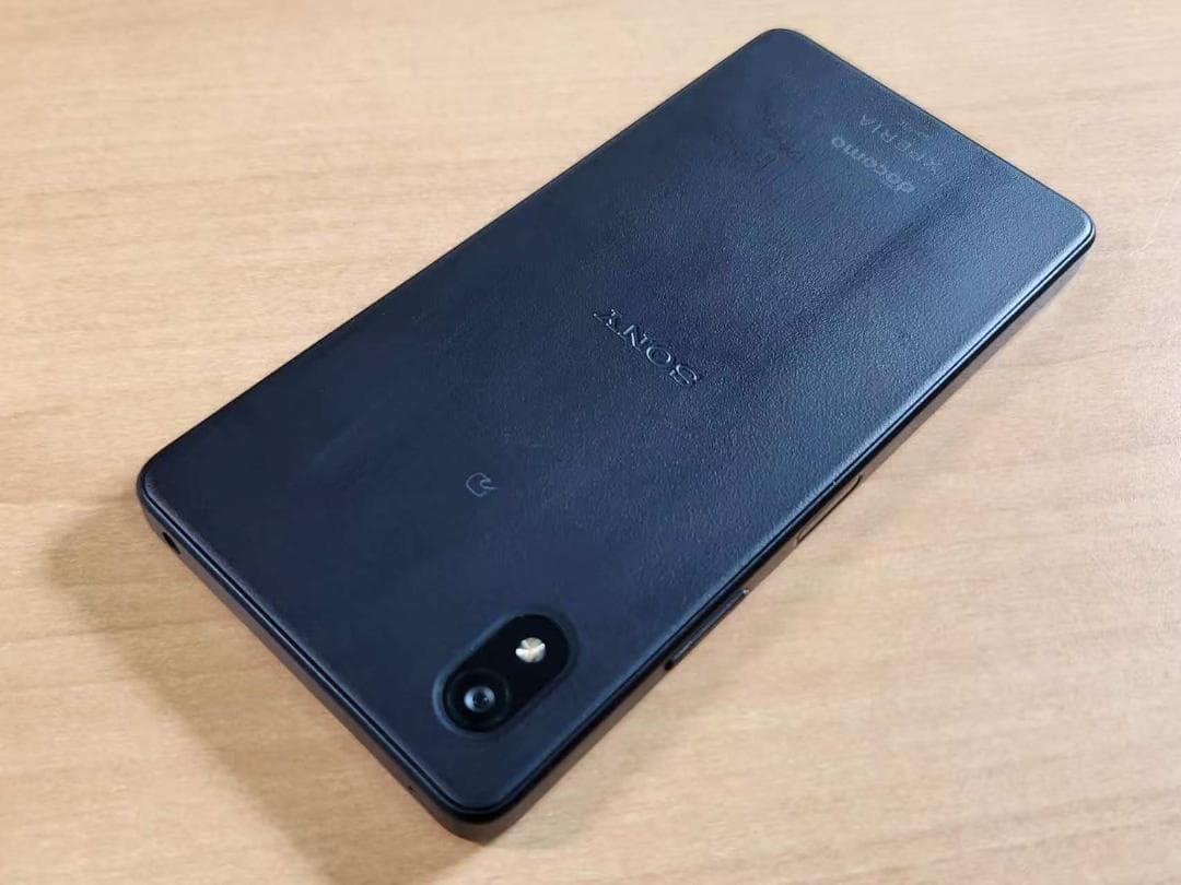 スマートフォン本体 021300G XPERIA SO-53C 64GB