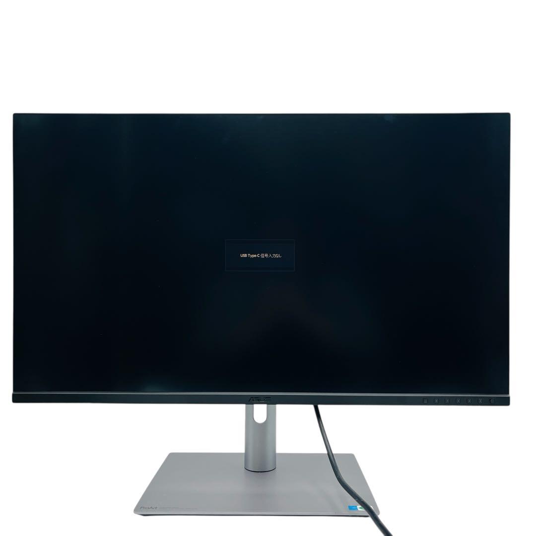 ASUS 4K UHD デザイナー向けモニター PA329CRV 31.5インチ