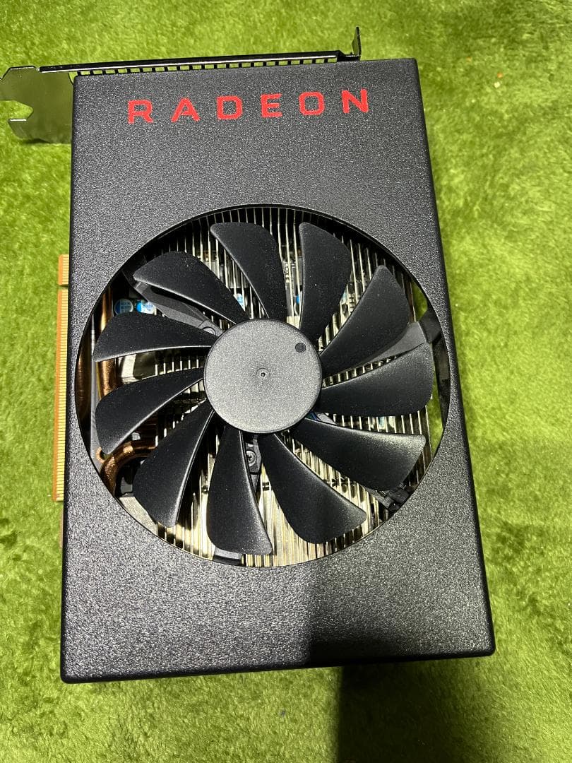 RADEON RX5500XT　8G 玄人志向