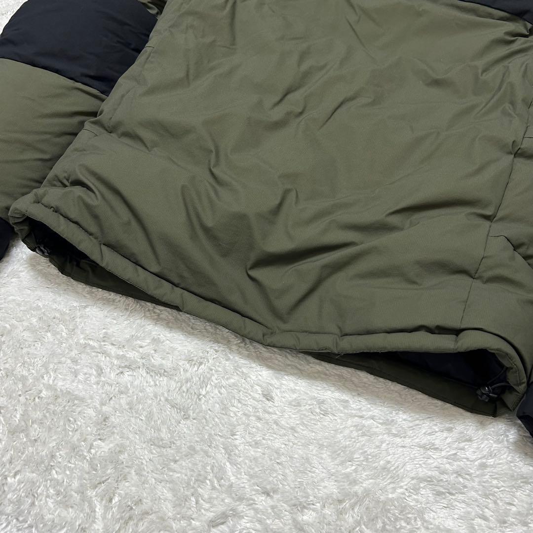 大人気 極美品 ノースフェイス バルトロライト ダウンジャケット L