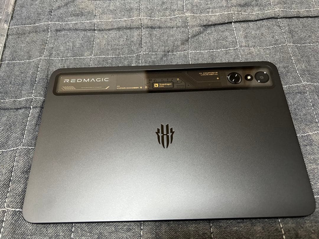 REDMAGIC Astra 12GB/256GBブラック