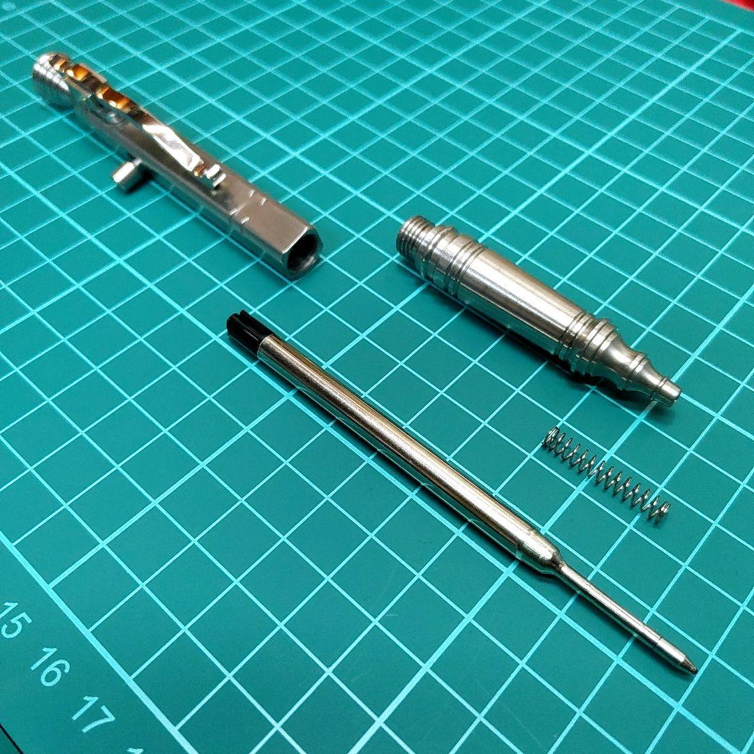 ボールペン/ボルトアクション・クポール