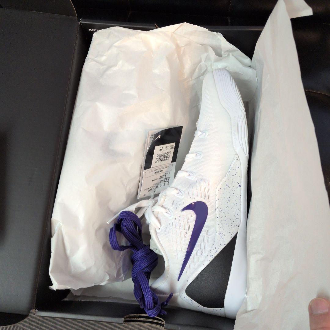 KOBE９ 28cm新品