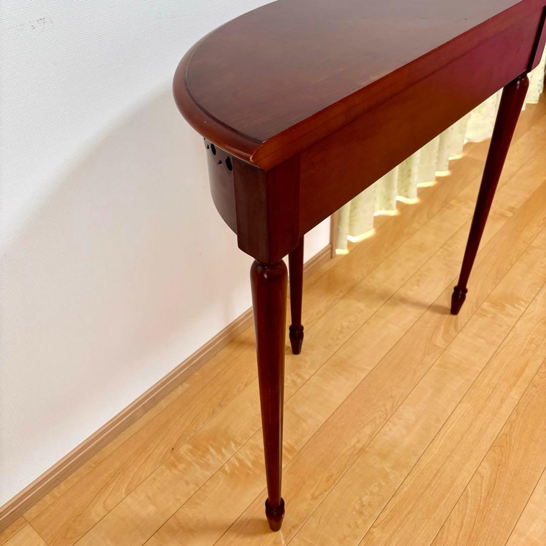 Marian Deal チェリー材 コンソールテーブル サイドテーブル