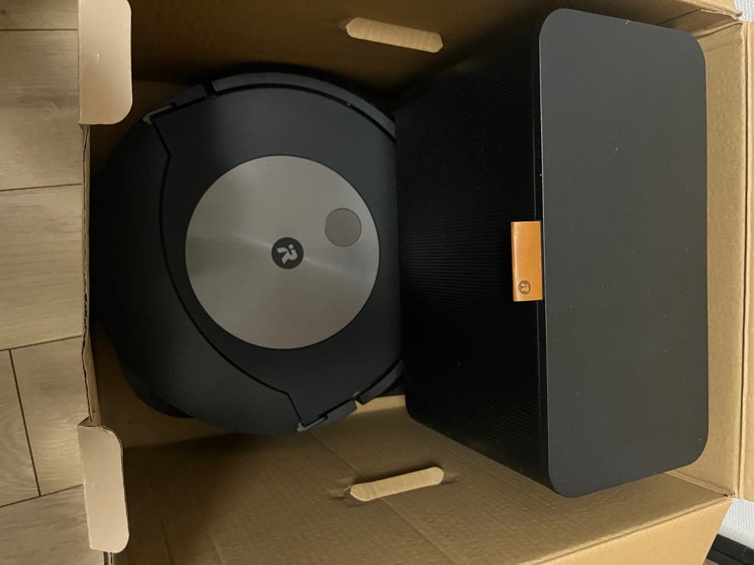 Roomba ロボット掃除機 Combo j9+SD ☆おまけ付