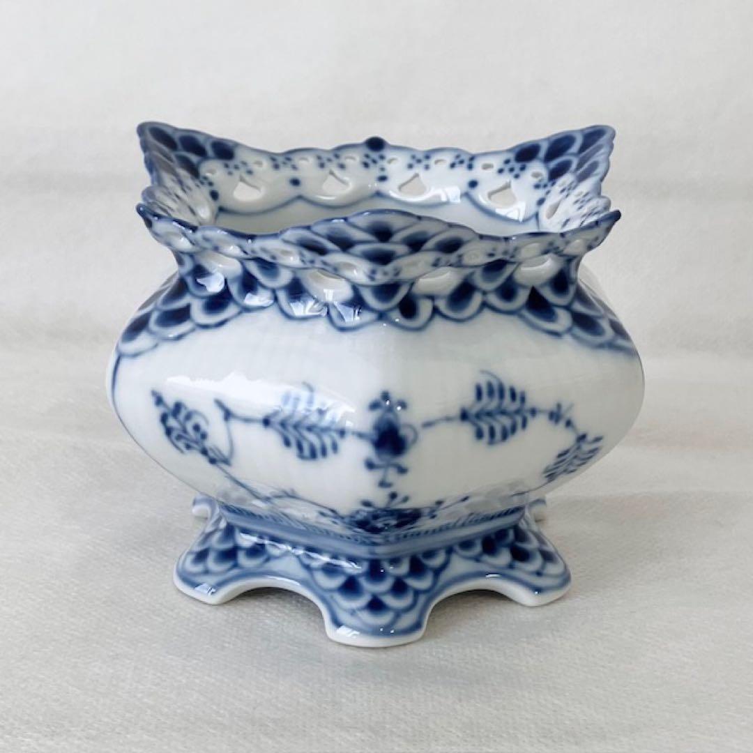 ロイヤルコペンハーゲン　シュガーボウル　シュガーポット