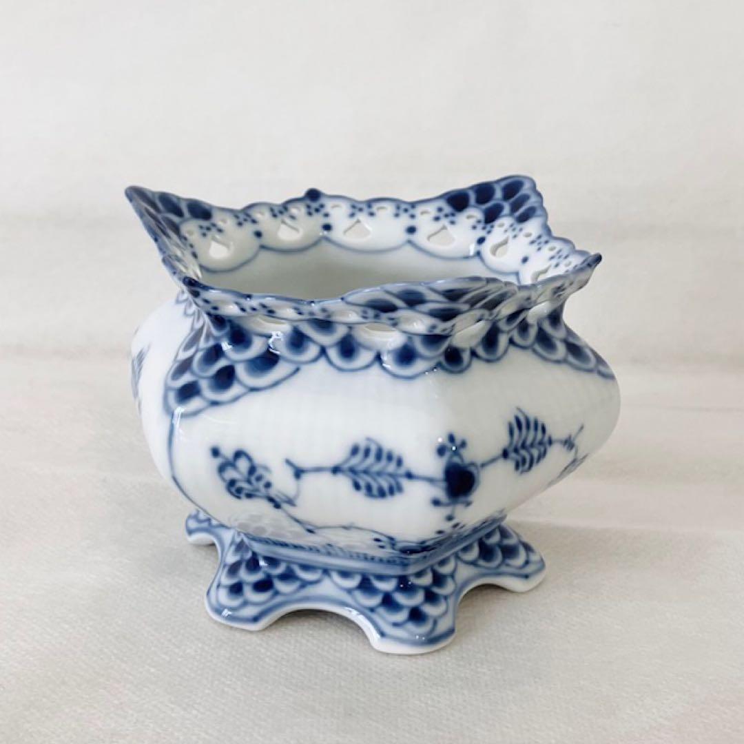 ロイヤルコペンハーゲン　シュガーボウル　シュガーポット