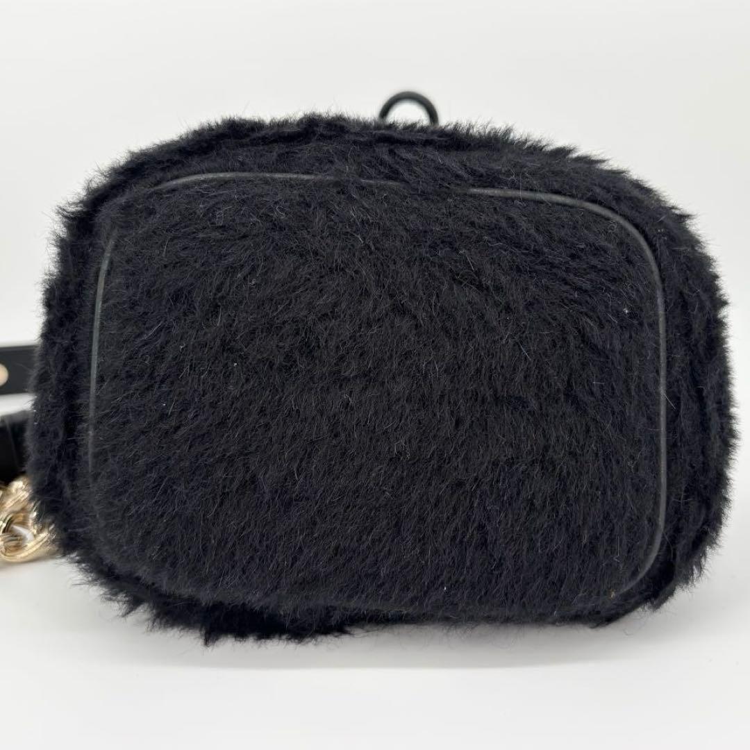 【最終底値】MaxMara マックスマーラ テディベア ショルダーバッグ