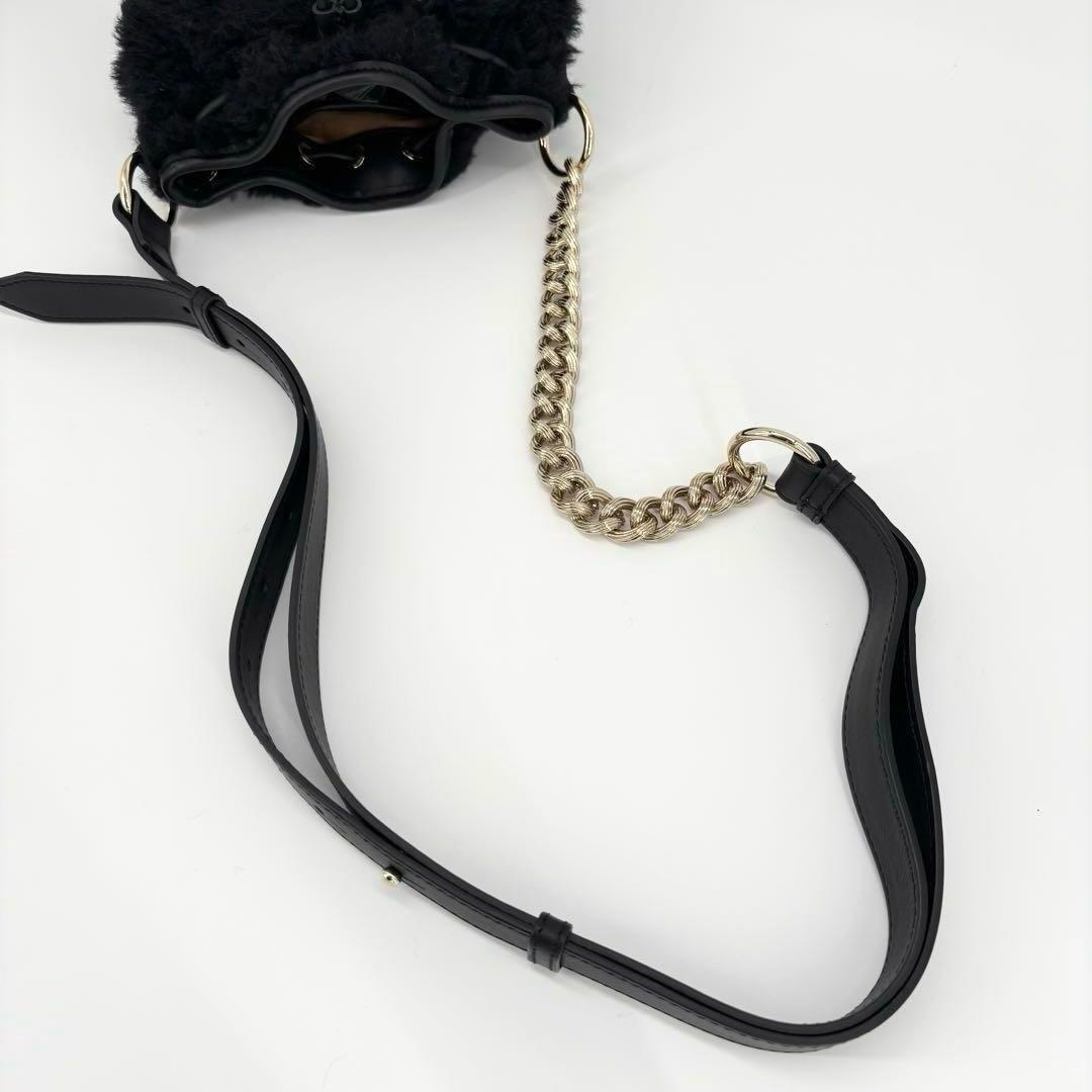 【最終底値】MaxMara マックスマーラ テディベア ショルダーバッグ