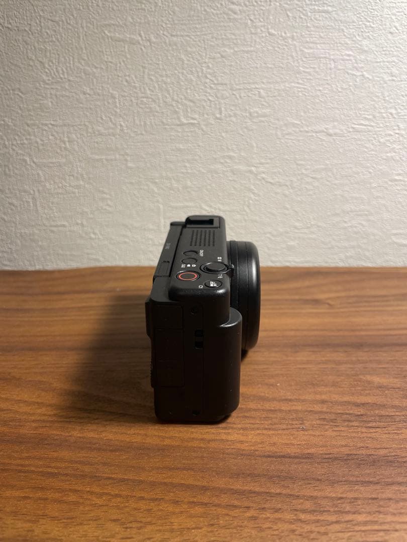 【極美品】SONYZV1M2コンパクトデジタルカメラ 箱付き