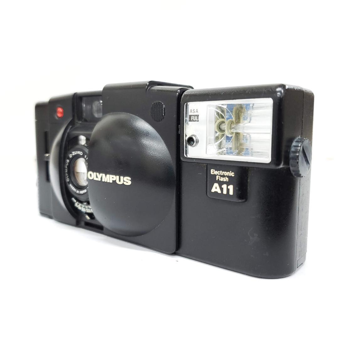 【動作確認済】 Olympus XA 2 F1219-167-7v p