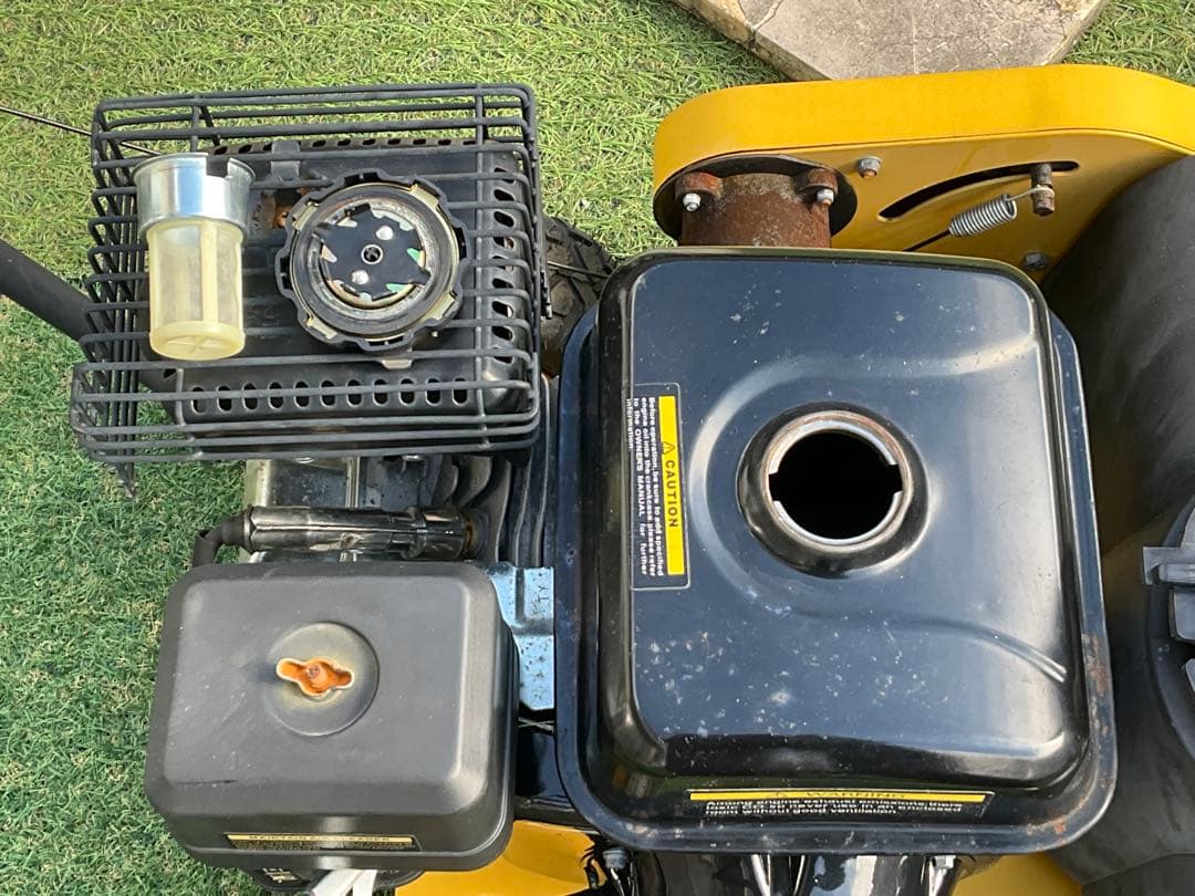 除雪機 ロンシン HG-K452 スノースロワー ガソリンエンジン