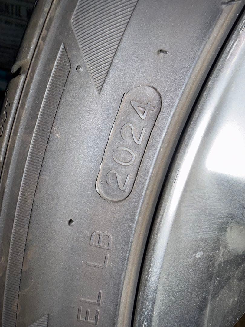 30ハリアー　純正ホイール