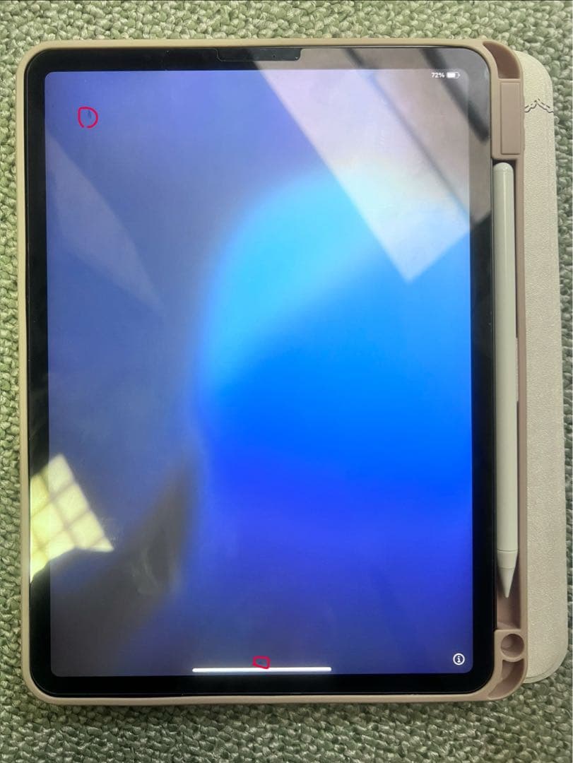 iPad Pro 11インチ 16gb 256GB + Apple Pencil