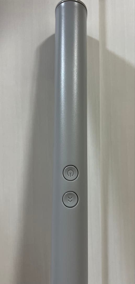 パナソニック MC-NS70F-H コードレススティック掃除機 ライトグレー