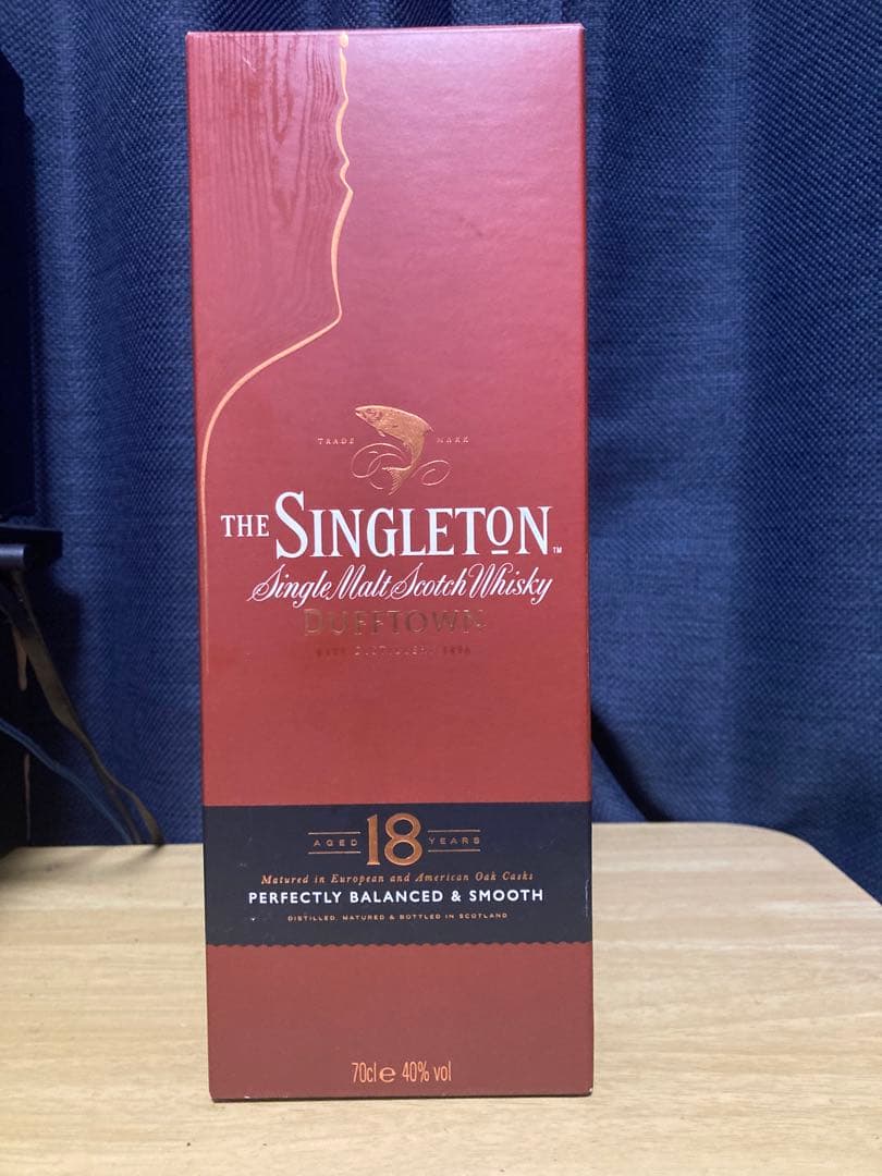 最終値下げ シングルトン ダフタウン 18年