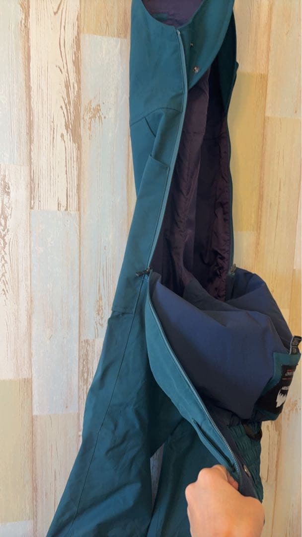 スノーボード スキー ビブパン ウェアー バートン Burton パンツ