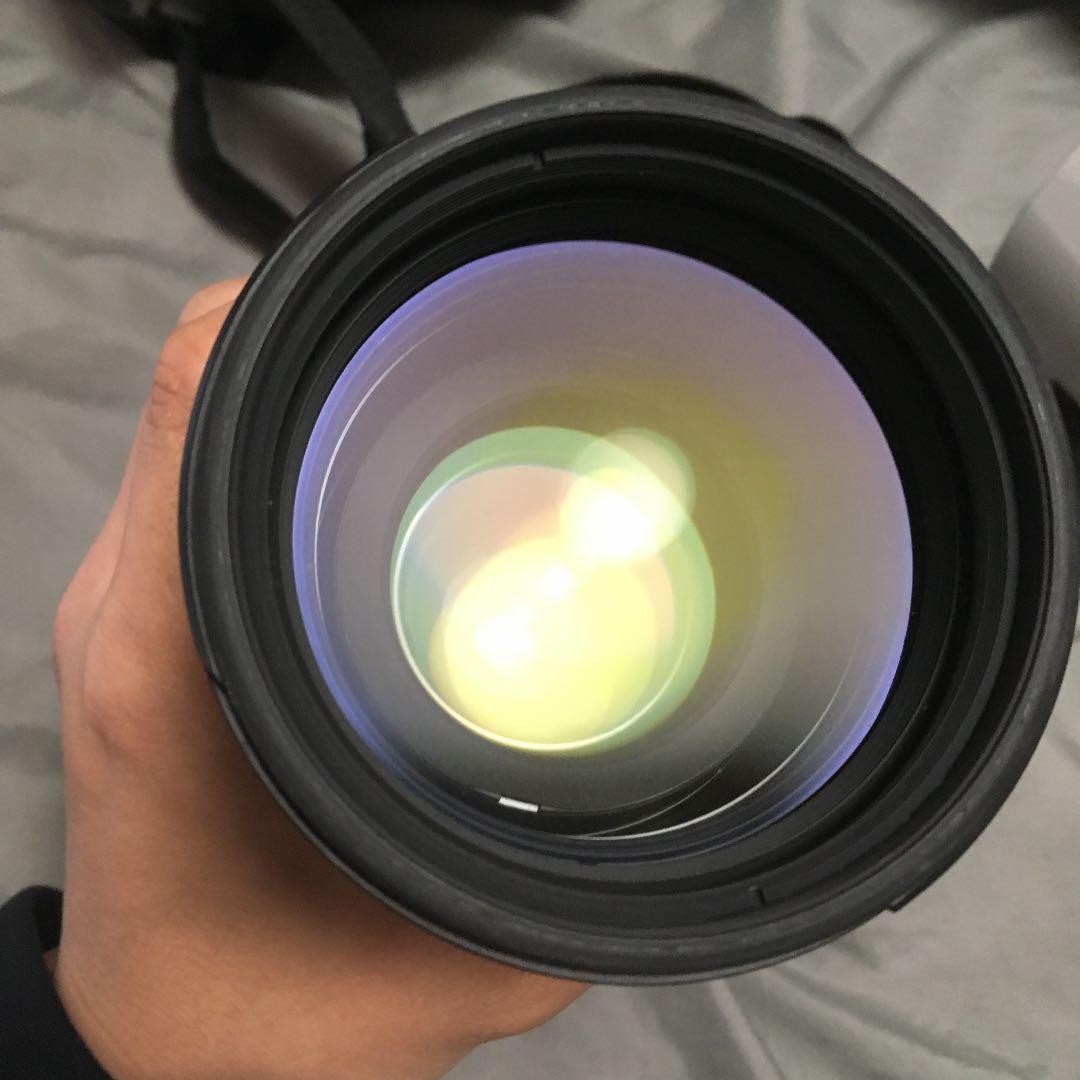 レンズ(ズーム) AF-S VR Zoom-Nikkor ED 70-200mm F2.8G IF