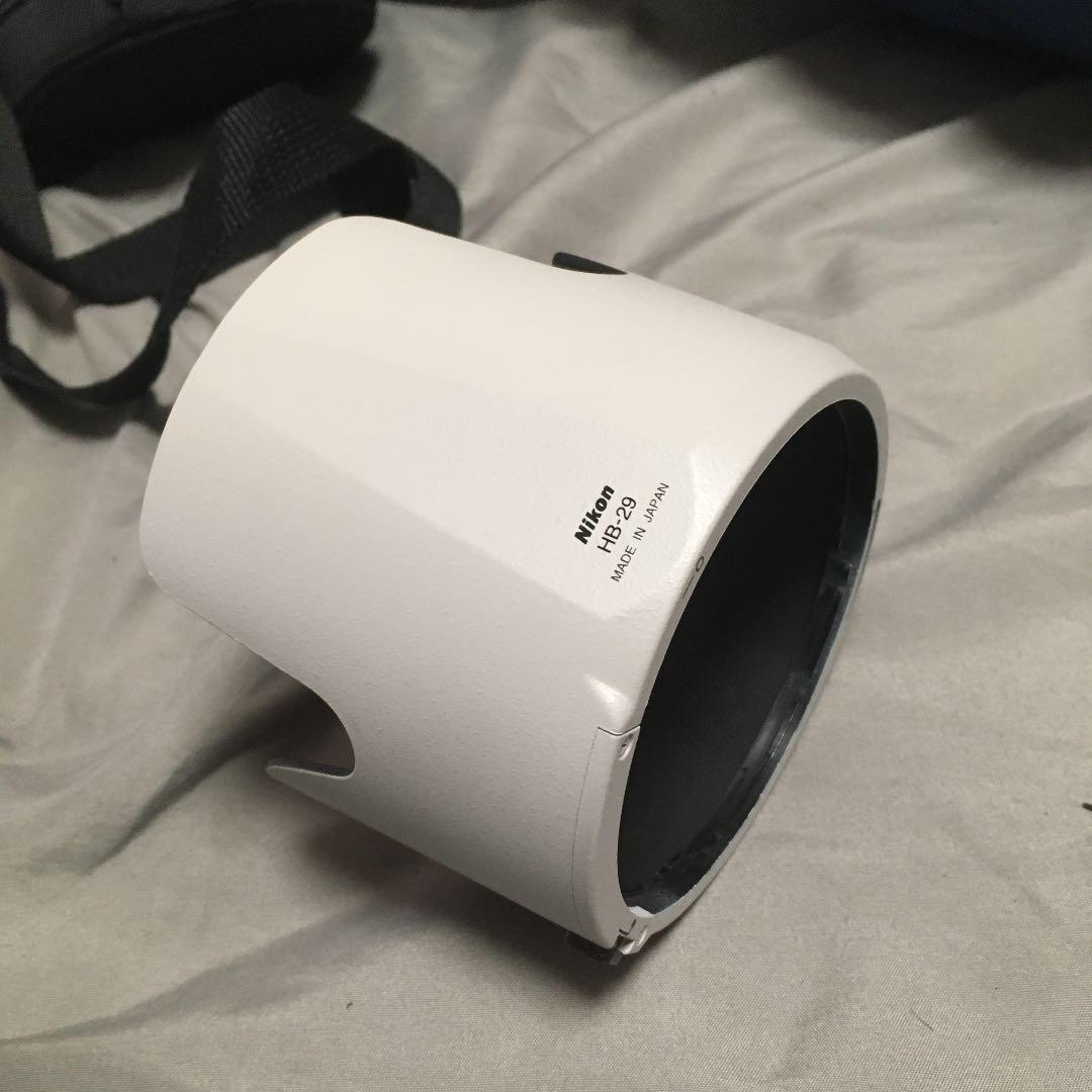 レンズ(ズーム) AF-S VR Zoom-Nikkor ED 70-200mm F2.8G IF