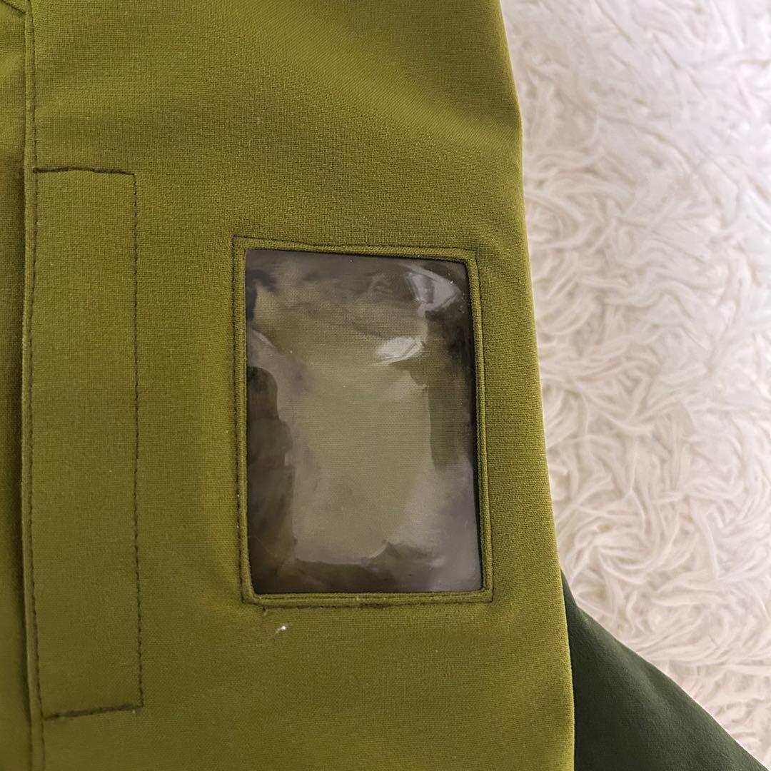 【美品】GOLD WIN ゴールドウィンスキーウェア 上下 シンプル Ｌ