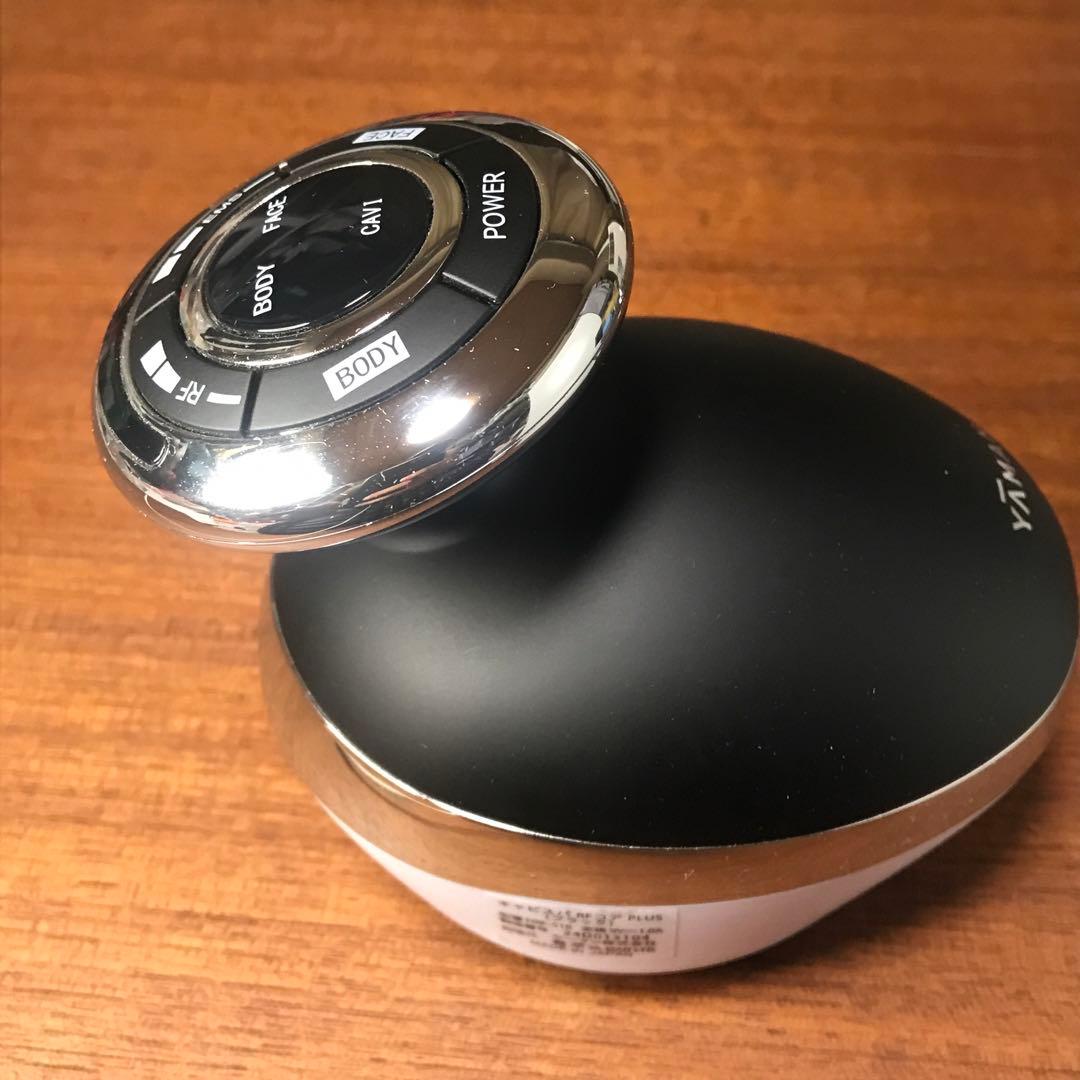 【美品】ヤーマン YA-MAN キャビスパ RF コア PLUS HRF-51B