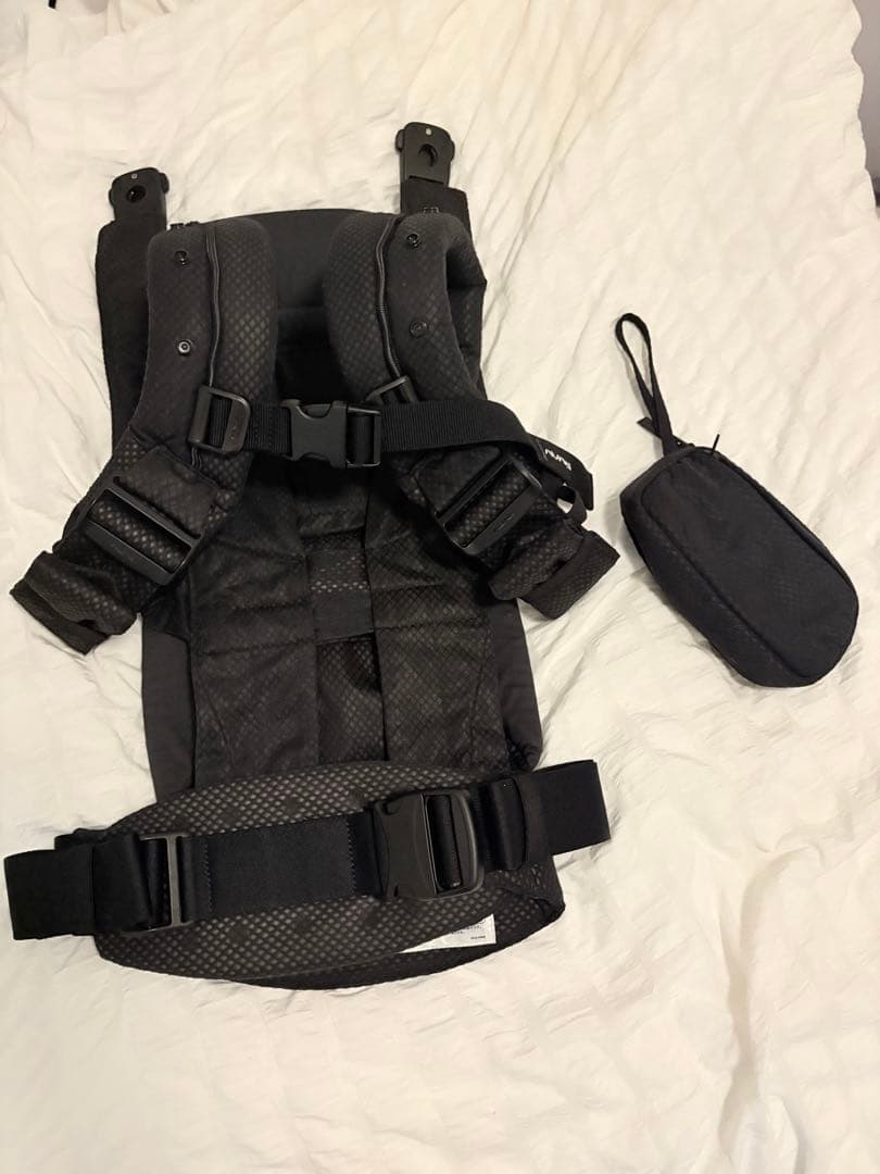 NUNA cudl clik ナイト