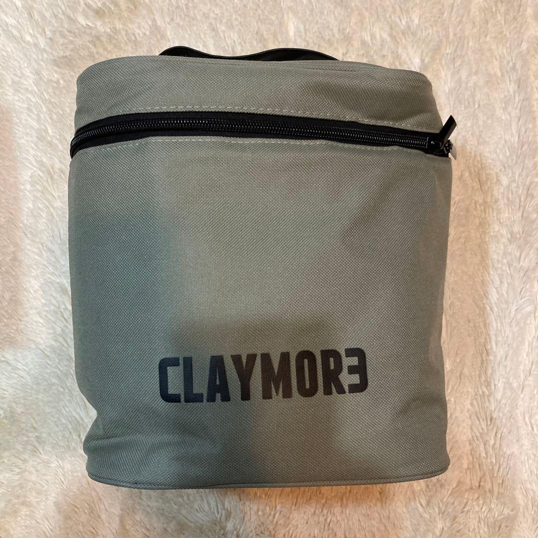 クレイモア　 FAN V600+、スイベル369、FAN専用ケース