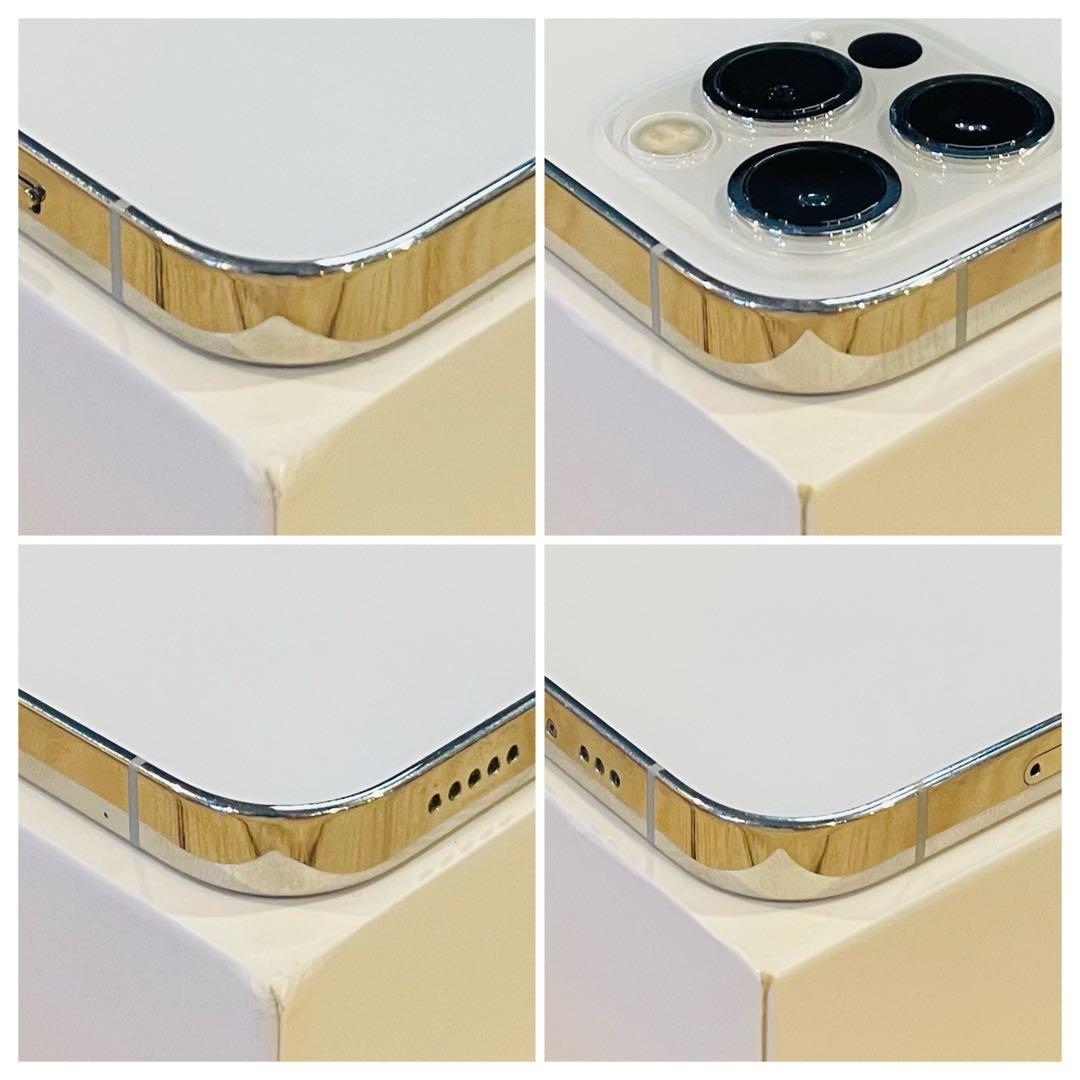 【大感謝祭】iPhone12Pro シルバー 256GB SIMフリー 100%