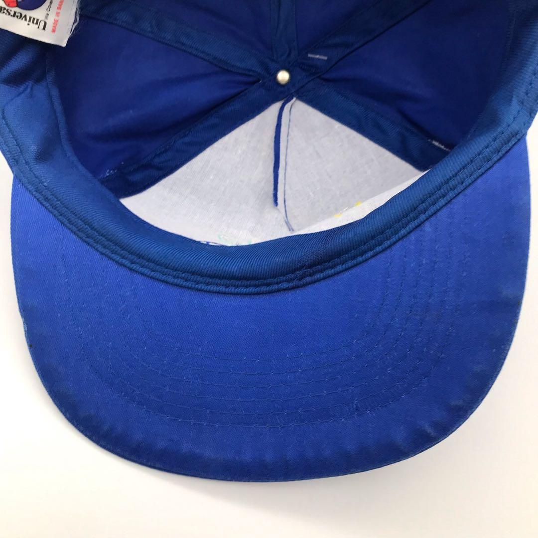 【デッドストック】90s NBA 76ers ベースボールキャップ O362