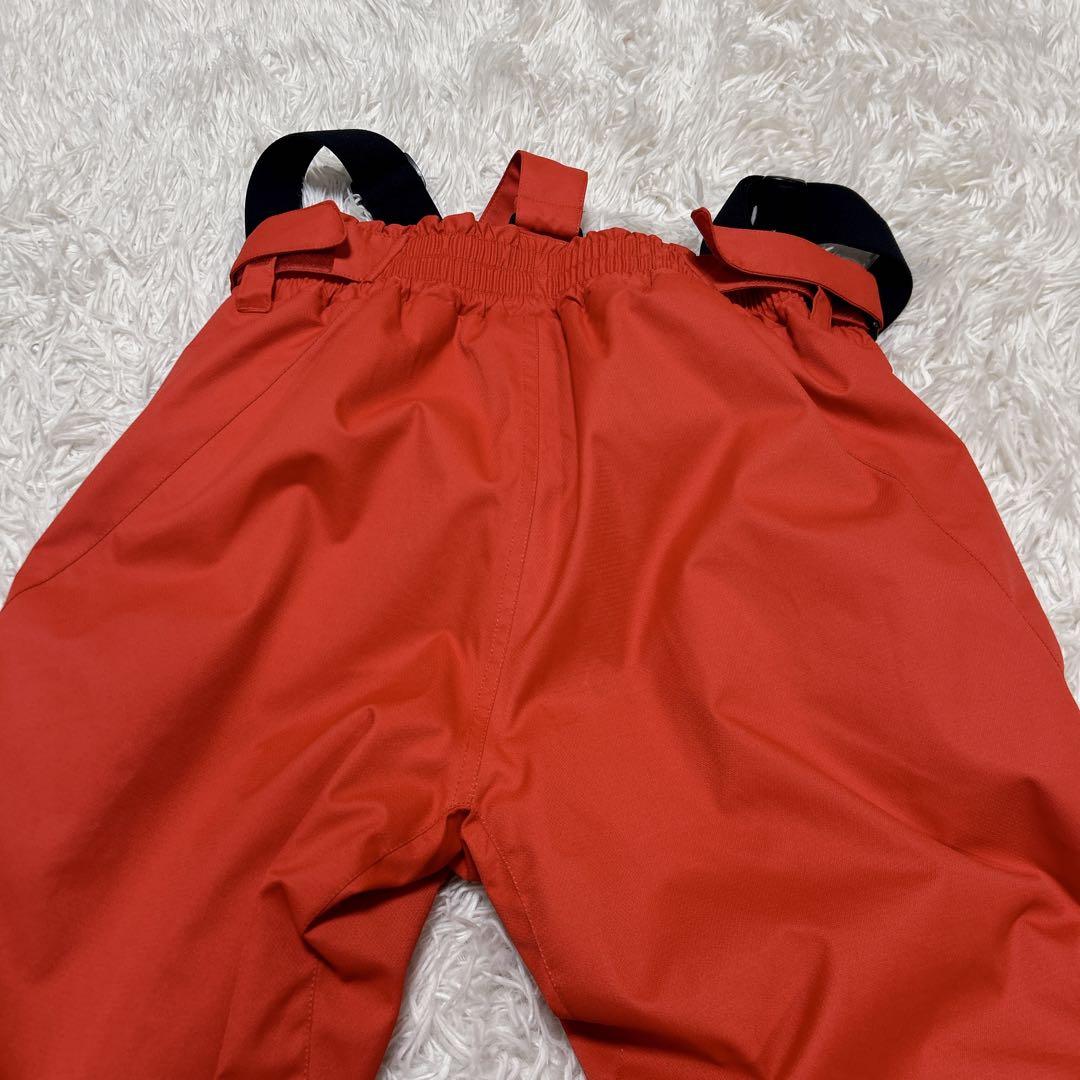 DESCENTE スキーウェア Lサイズ 黒/赤