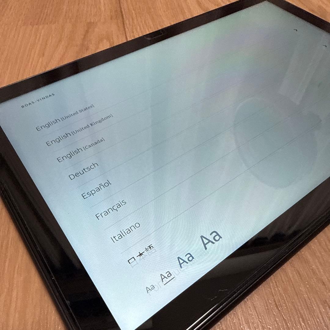 美品　Amazon Fire HD 10 キッズプロ ギャラクシー