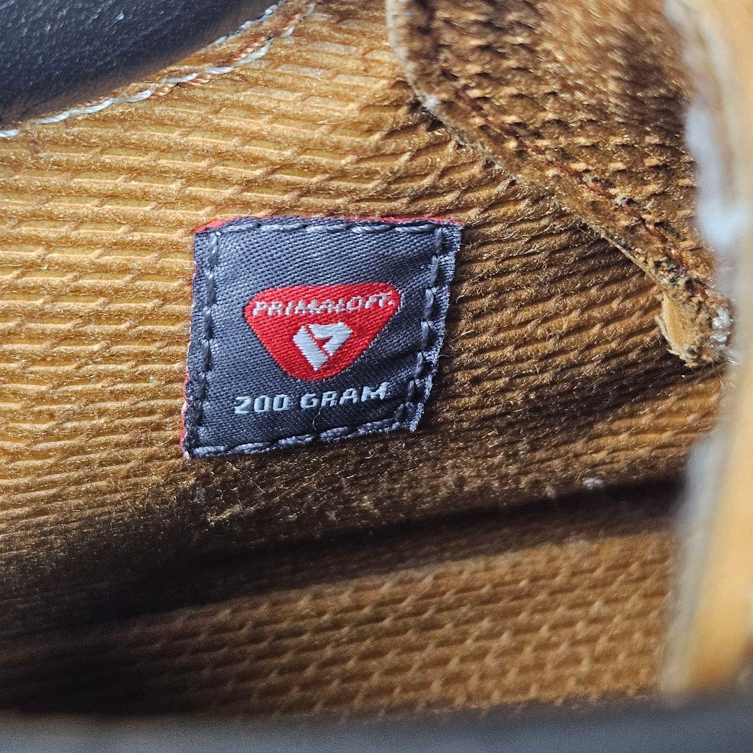 【美品】Timberland 23061 プレミアム ウォータープルーフ ブーツ