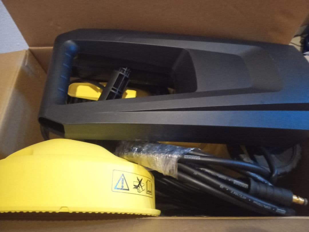 ケルヒャー　k2　ホームキット　付属品揃っています