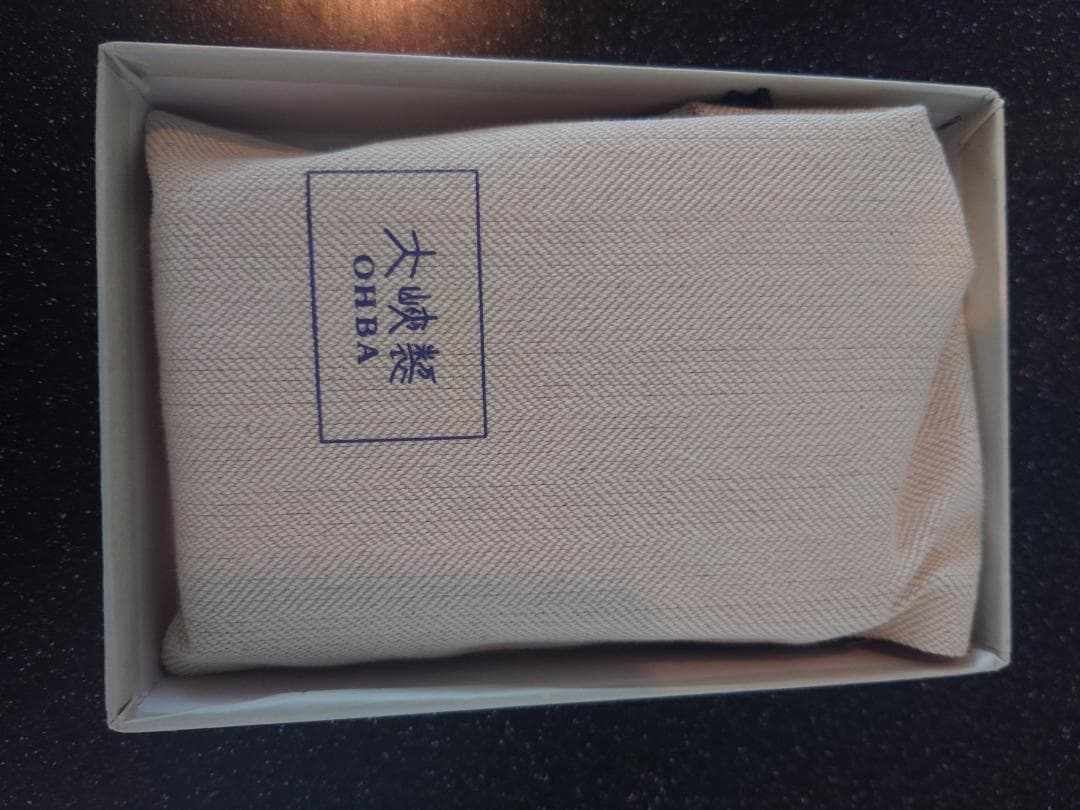 大峽製鞄（おおばせいほう）オオバセイホウ 名刺入れ