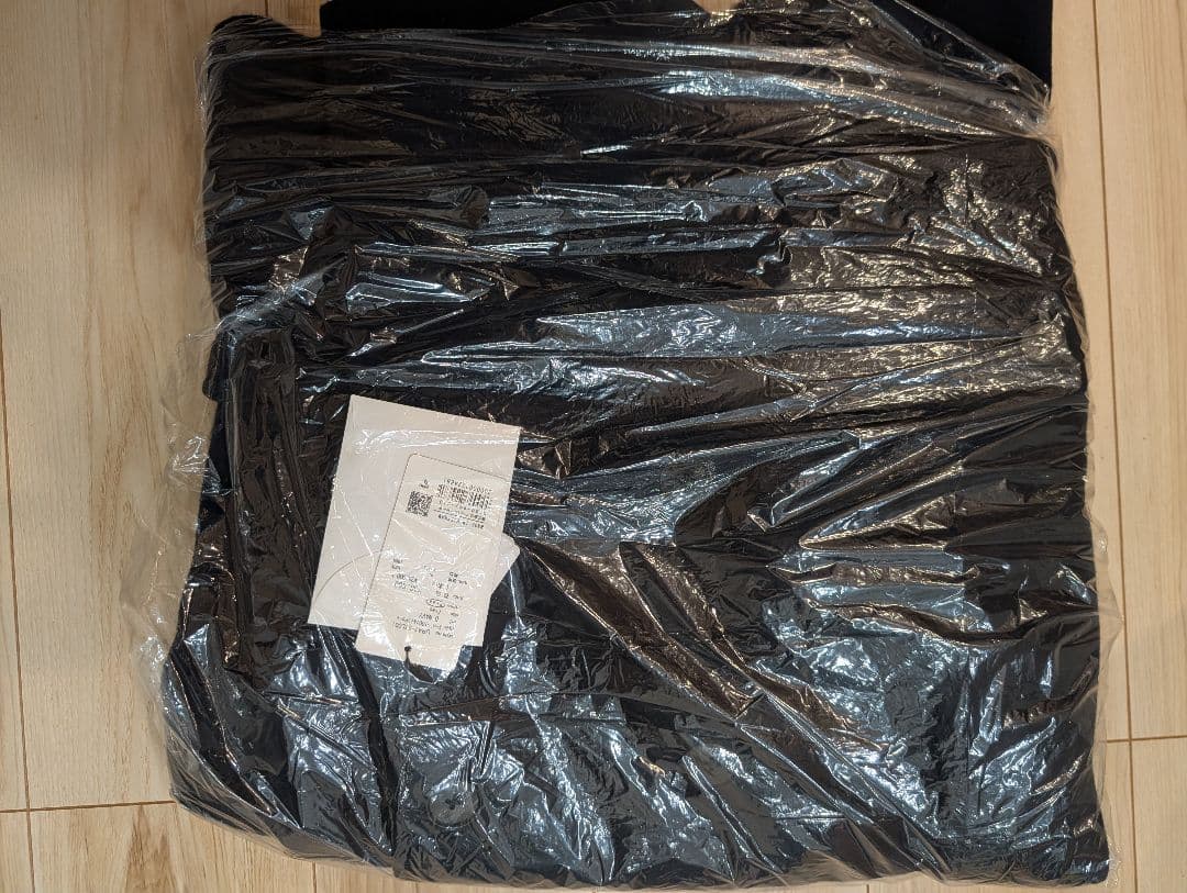 新品 スーパー100メルトンPコート D.NAVY