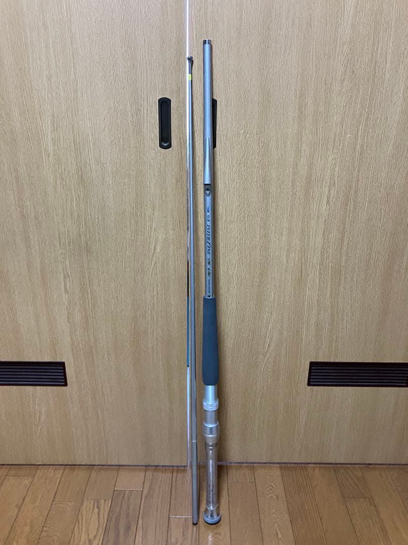 未使用品　DAIWA　SZ　インターライン　深海　500-200　並継