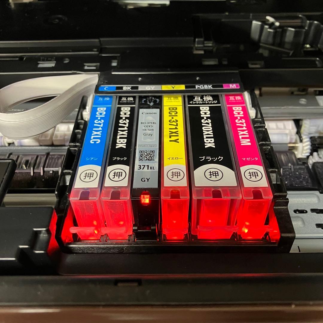 Canon PIXUS TS8030 インクジェットプリンター