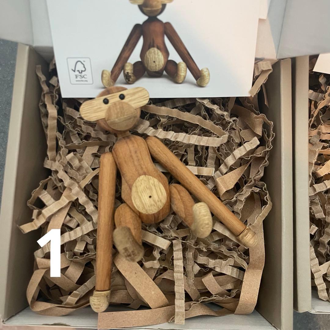 カイボイスンモンキーミニ正規品1点　刻印あり