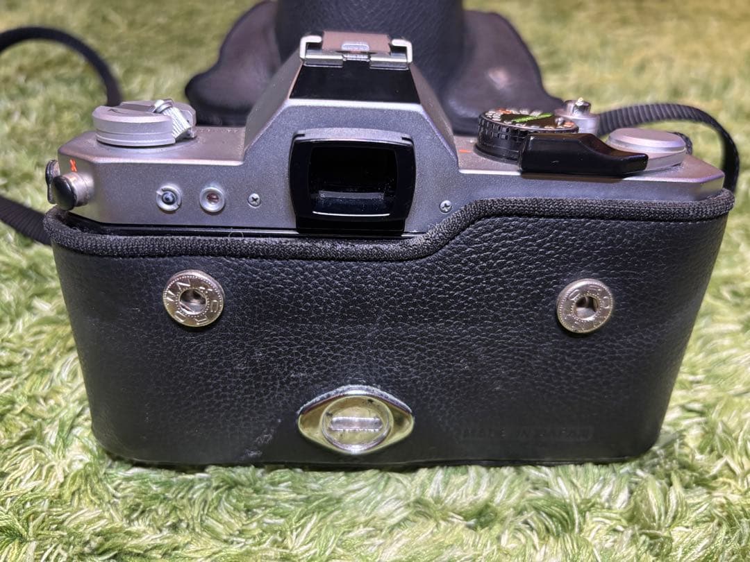 ASAHI PENTAX K2 フィルムカメラ 一眼レフカメラ50mmレンズ付き