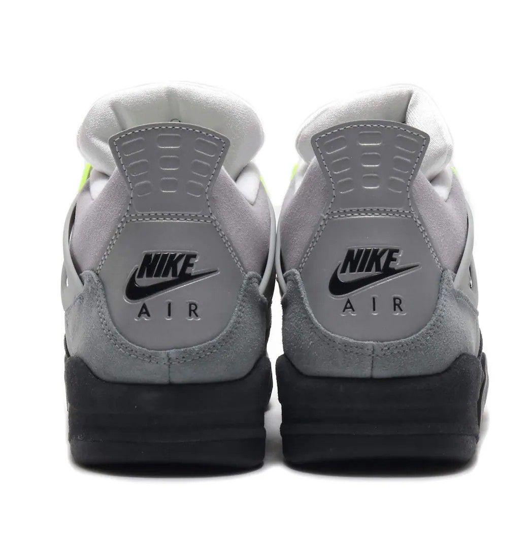 シューズ(男性用) JORDAN BRAND AIR JORDAN 4 RETRO SE 27.5