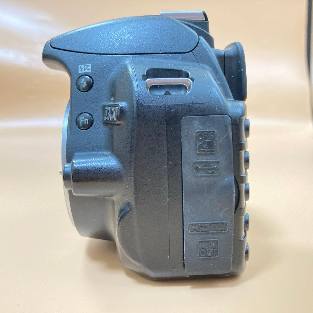 ◆スマホ転送ok◆ ニコン　Nikon D3100 SDカード付き