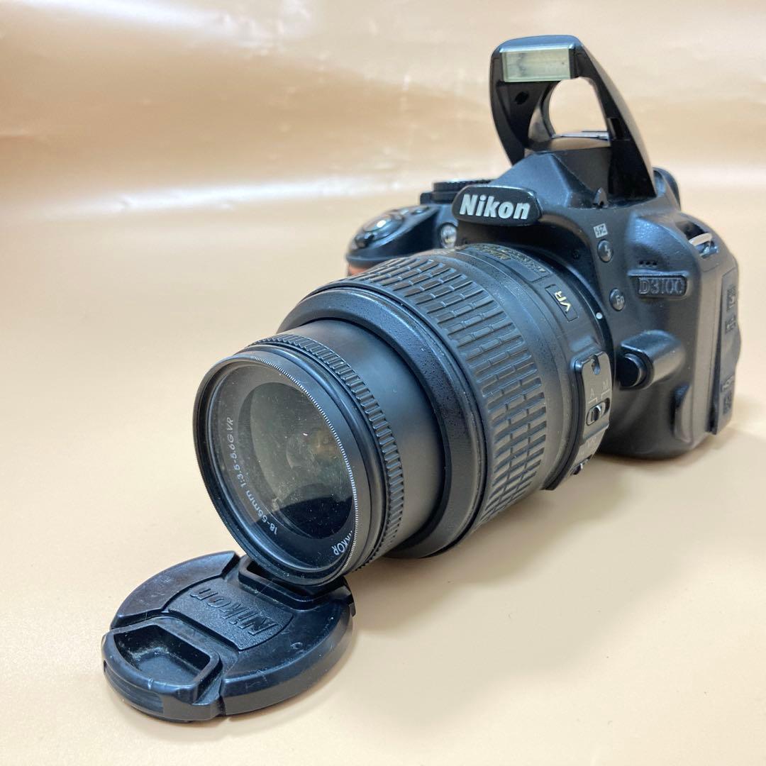 ◆スマホ転送ok◆ ニコン　Nikon D3100 SDカード付き