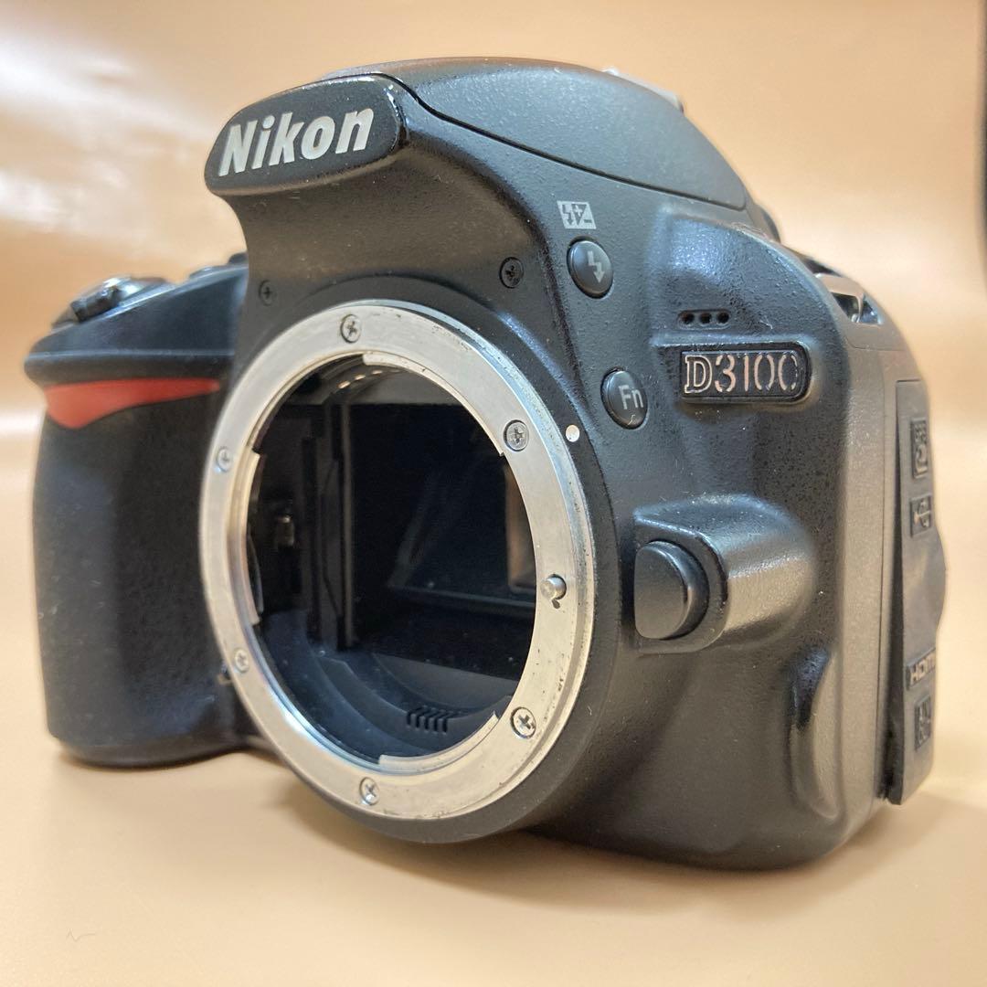 ◆スマホ転送ok◆ ニコン　Nikon D3100 SDカード付き