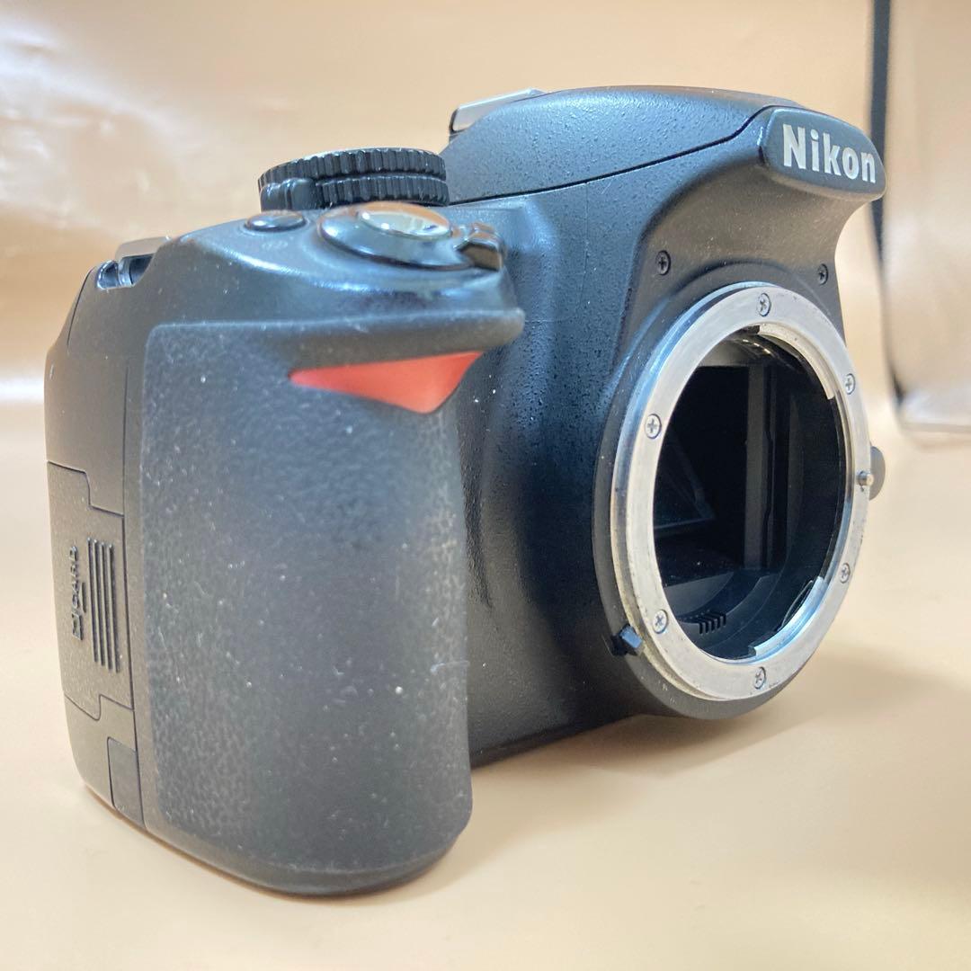 ◆スマホ転送ok◆ ニコン　Nikon D3100 SDカード付き