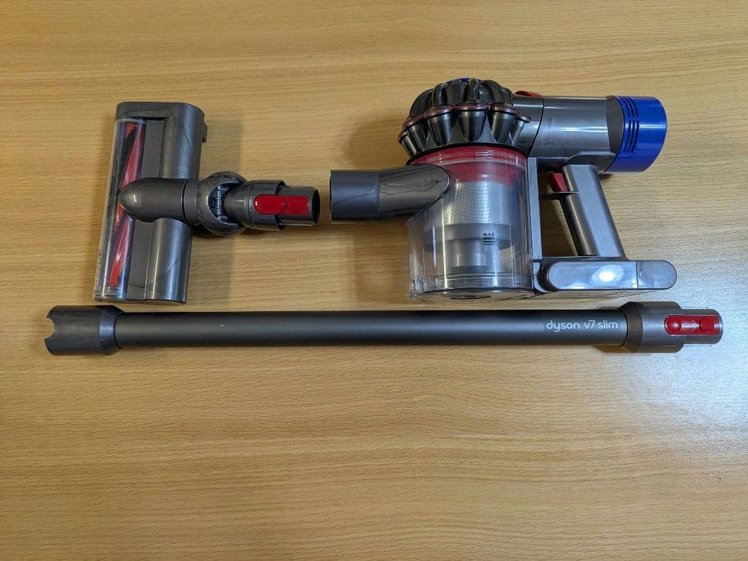 Dyson V7 slim コードレス掃除機 本体
