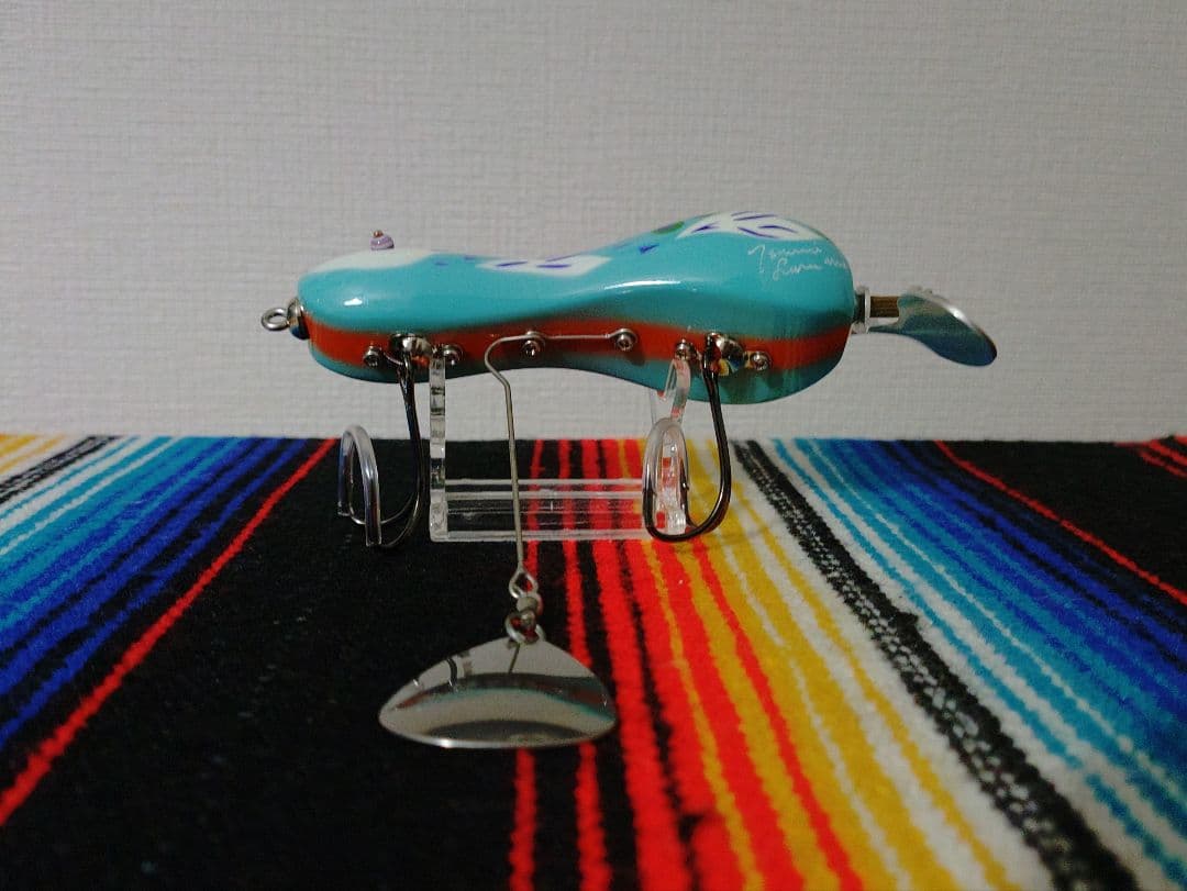 TSUNAMI LURES　CATAVENTO　MMCOLOR　送料込み