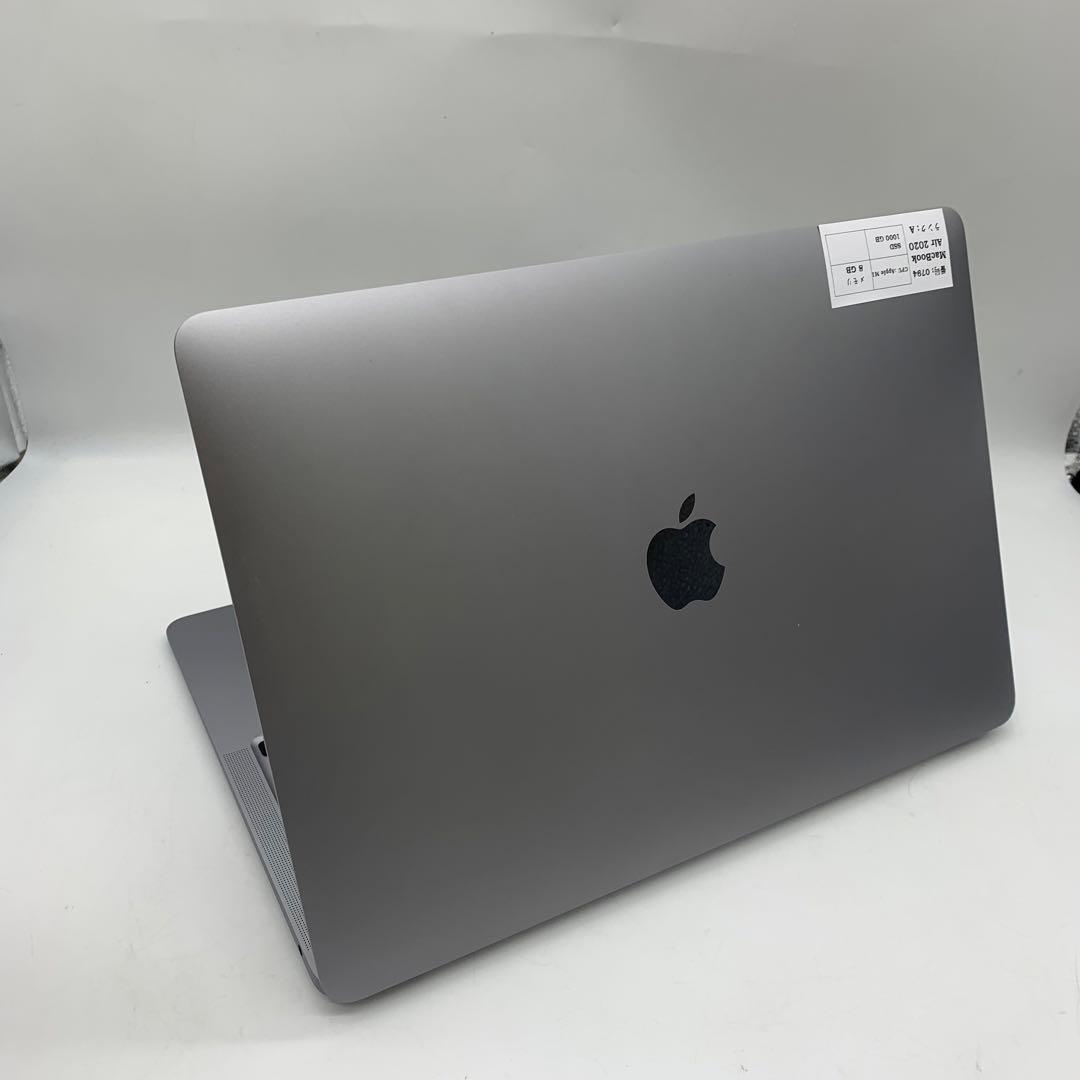 Apple MacBook Air 2020 13.3インチ Retina M1