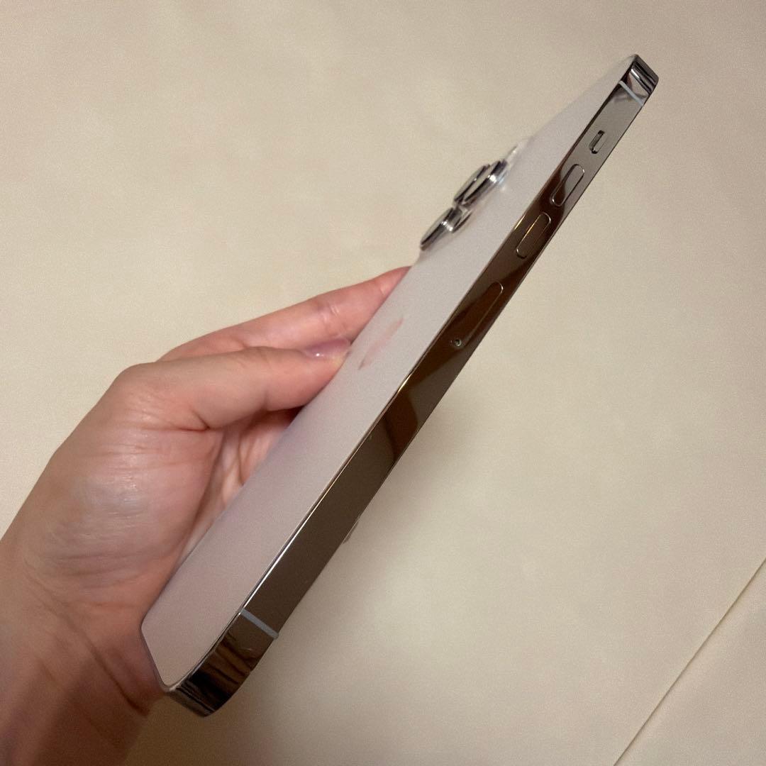 Apple iPhone13promax シルバー 本体 512GB