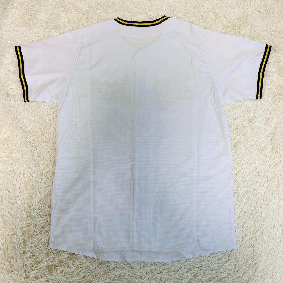 新品タグ付　オリックスバファローズ　ユニフォーム　ホーム　大きいサイズ　XL